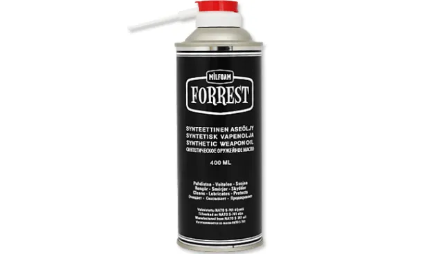 16552 - Milfoam Forrest Synthetic Gun Maintenance Oil 400 ml