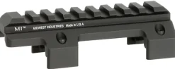 MI-MP5-OR - MIDWEST iNDUSTRIES MP5 Optic Picatinny Top Rail