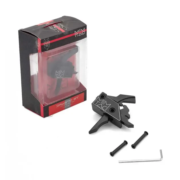 77-111005 - MIMTAC AR-15 Drop-in - Drastic Black