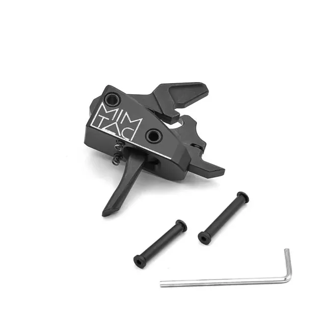 77-111002 - MIMTAC AR-15 Drop-in - Valkyrie Black