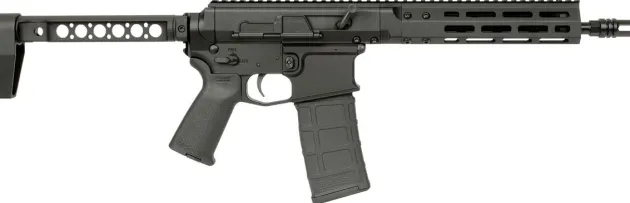 MI-STAP-LWS - MIDWEST INDUSTRIES Stock Tube With Light Weight Stock