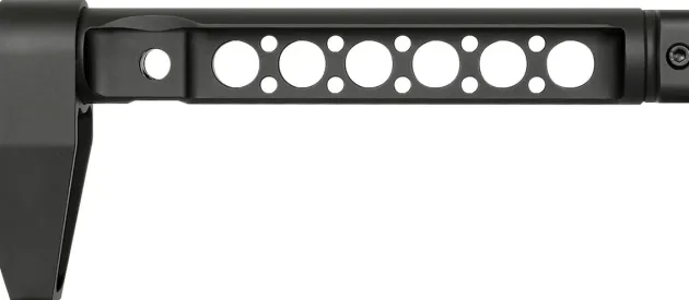 MI-STAP-LWS - MIDWEST INDUSTRIES Stock Tube With Light Weight Stock
