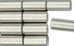 MI114 - x10 Aimants Cylindriques De Présentation pour Couteaux