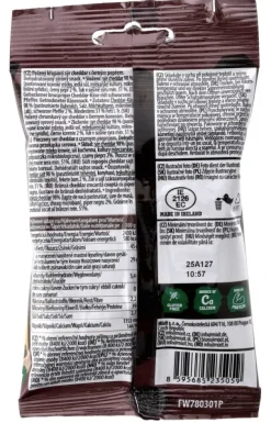 696-055 - MIXIT Cheddar Irlandais croustillant poivré 20 g 8g de protéines