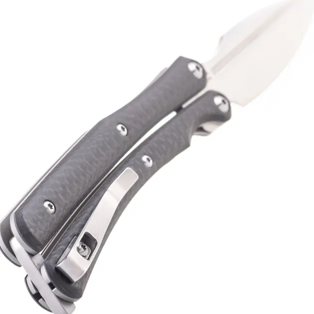 MKBALICF - Max Knives / GTKnives Le Balitac Carbone