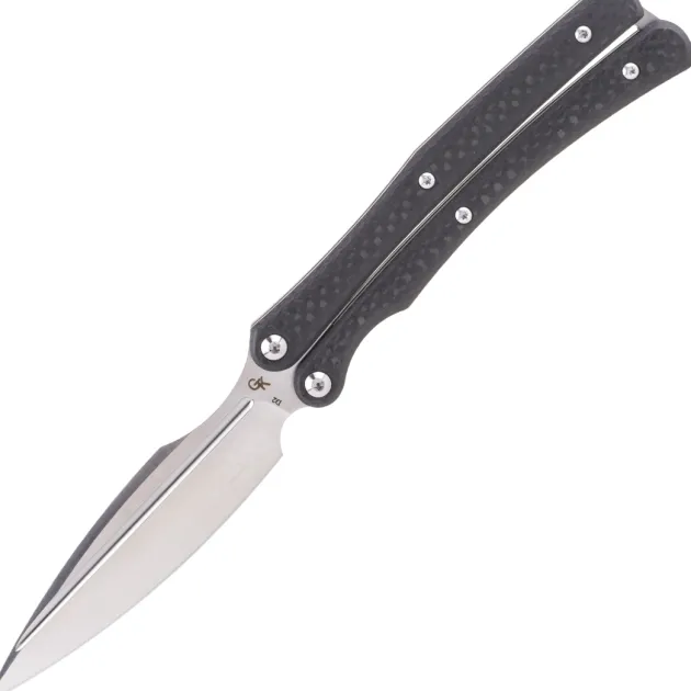 MKBALICF - Max Knives / GTKnives Le Balitac Carbone