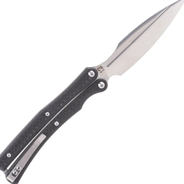 MKBALICF - Max Knives / GTKnives Le Balitac Carbone