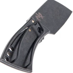 MKH01B - Torpen x Max Knives μSepia Black
