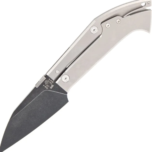 MKH02S - Torpen x MaxKnives Warthog Titane