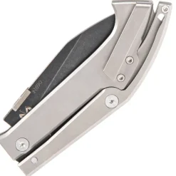 MKH02S - Torpen x MaxKnives Warthog Titane