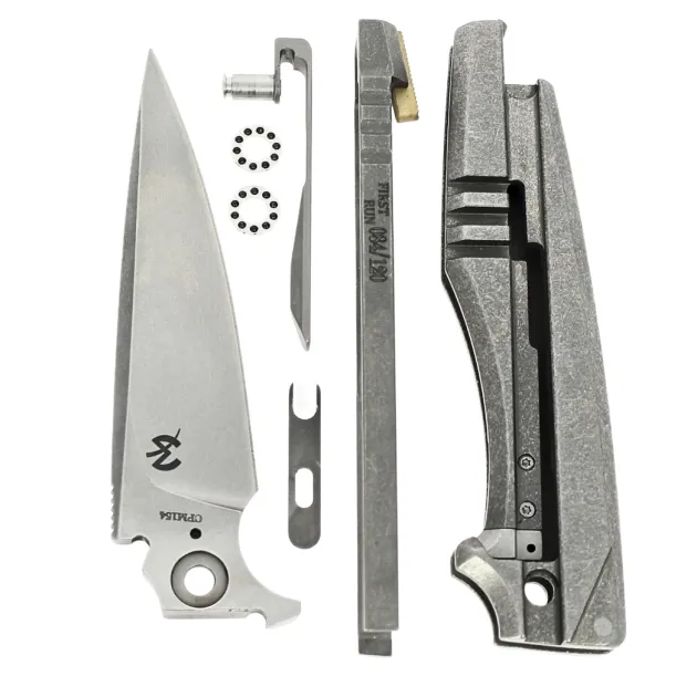 MKH04 - Torpen Knives IKE