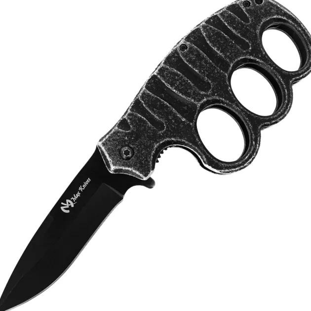 MK157-3 - Max Knives Couteau pliant prise en main 3 doigts