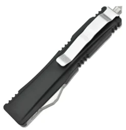 MKO23SEC - Max Knives Couteau automatique OTF transparent