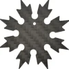 MKSH1CF Maxknives Shuriken 8 branches en Fibre de carbone