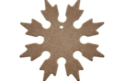MKSH1G10M Maxknives Shuriken 8 branches en G10 Marron