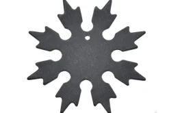 MKSH1G10N Maxknives Shuriken 8 branches en G10 Noir