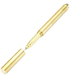 MKSL - Max Knives Stylo tactique laiton