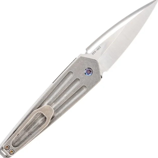 MK209STQ-01 - Medford Knives Nosferatu Automatique