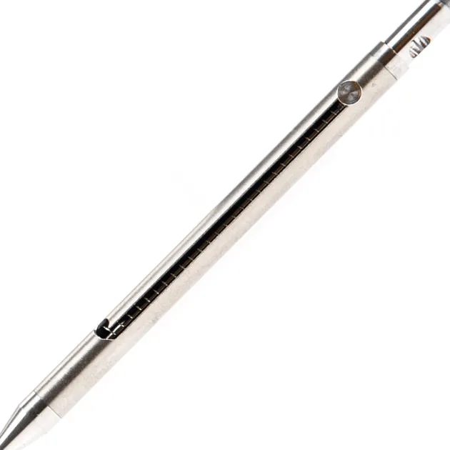 MKTPLTACBV - MaxKnives Toothpick OTF Tactical brise vitre Titane