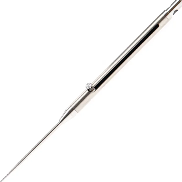 MKTPLTACBV - MaxKnives Toothpick OTF Tactical brise vitre Titane