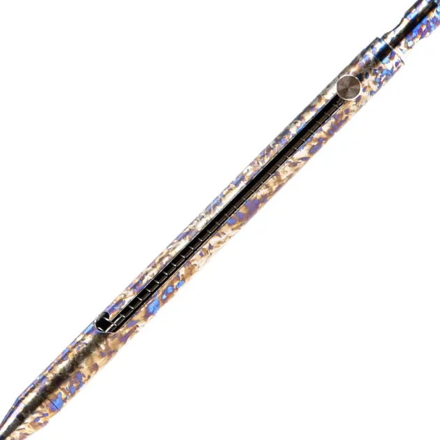 MKTPLTACBV+ - MaxKnives Toothpick OTF Tactical brise vitre Titane Crazy