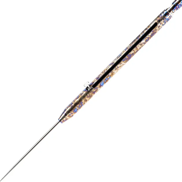 MKTPLTACBV+ - MaxKnives Toothpick OTF Tactical brise vitre Titane Crazy