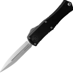 1702M-10 - Microtech HERA II Mini D/E Stonewash Standard