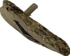 M4491 - MIL-TEC Bivvy Trilam Sursac Etanche FLECKTARN