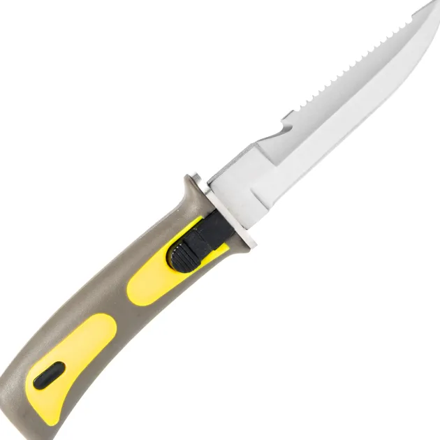 M4589 - Mil-Tec couteau de plongée