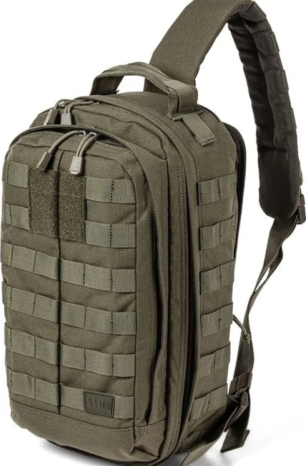 511-56810-186 - 5.11 MOAB 8 Sling Bag Ranger Green