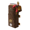 MO-BFK-CD-0A0BA - Helikon Tex Bushcraft First Aid Kit Earth Brown