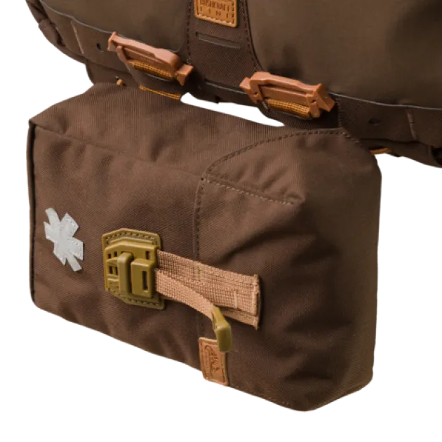 MO-BFK-CD-0A0BA - Helikon Tex Bushcraft First Aid Kit Earth Brown