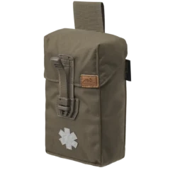 MO-BFK-CD-81 - Helikon Tex Bushcraft First Aid Kit RAL7013 (Marron-Gris)