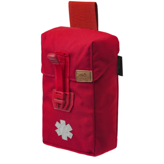 MO-BFK-CD-25 - Helikon Tex Bushcraft First Aid Kit Rouge