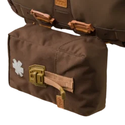 MO-BFK-CD-25 - Helikon Tex Bushcraft First Aid Kit Rouge