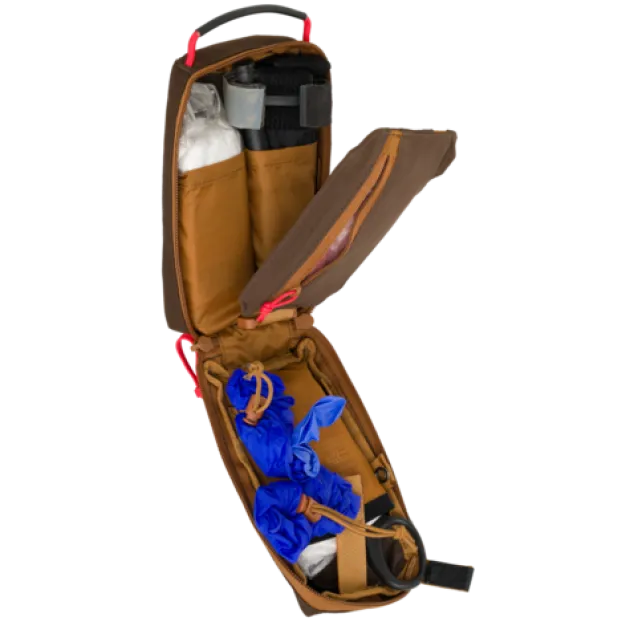 MO-BFK-CD-25 - Helikon Tex Bushcraft First Aid Kit Rouge