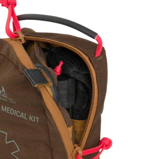 MO-BFK-CD-25 - Helikon Tex Bushcraft First Aid Kit Rouge