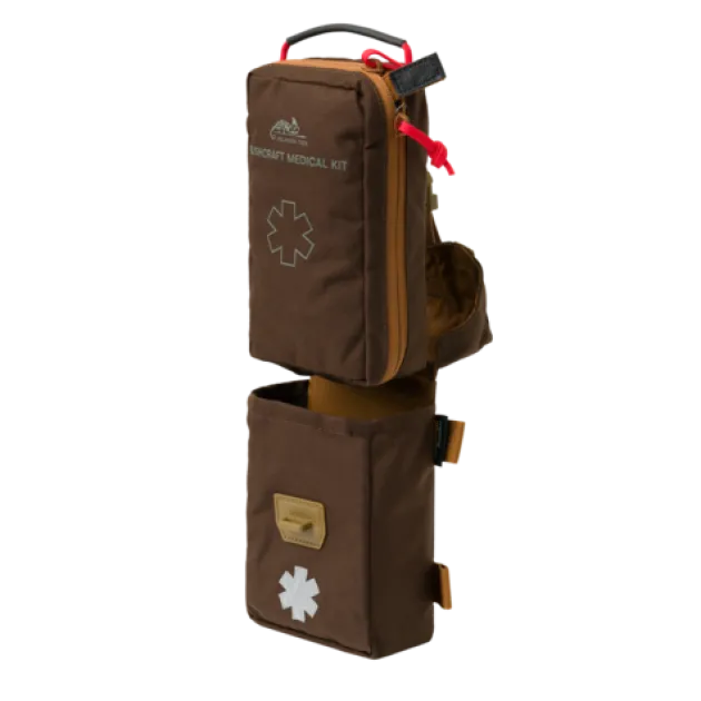 MO-BFK-CD-25 - Helikon Tex Bushcraft First Aid Kit Rouge