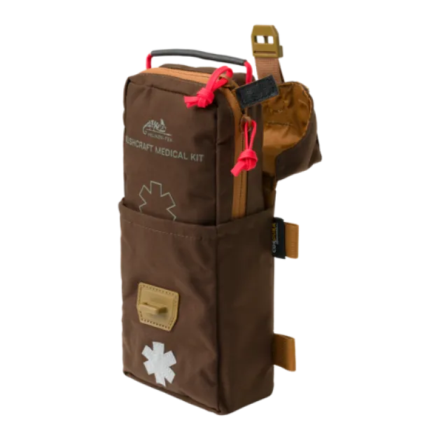 MO-BFK-CD-25 - Helikon Tex Bushcraft First Aid Kit Rouge