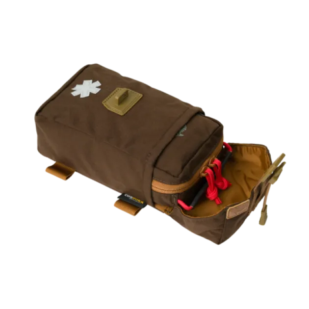 MO-BFK-CD-25 - Helikon Tex Bushcraft First Aid Kit Rouge