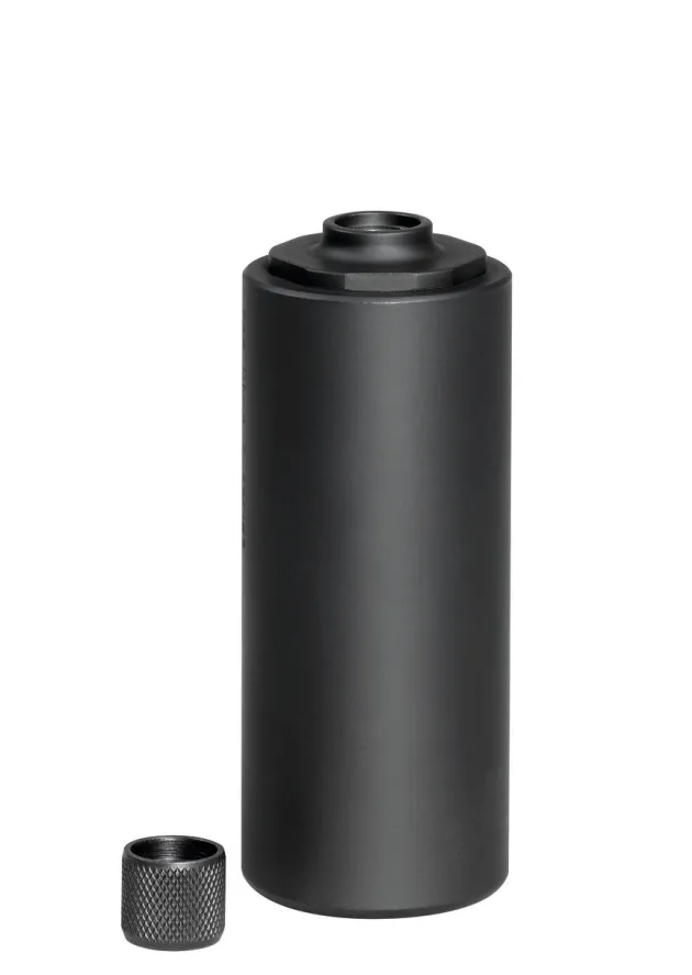 47201750 - MODERATEUR DE SON SL5i.223 M15X1 NOIR NO SPIGOT AU350-I BC