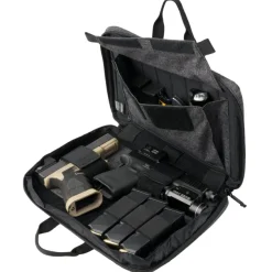 MO-DPW-NP - HELIKON TEX Housse double pistolet Gris