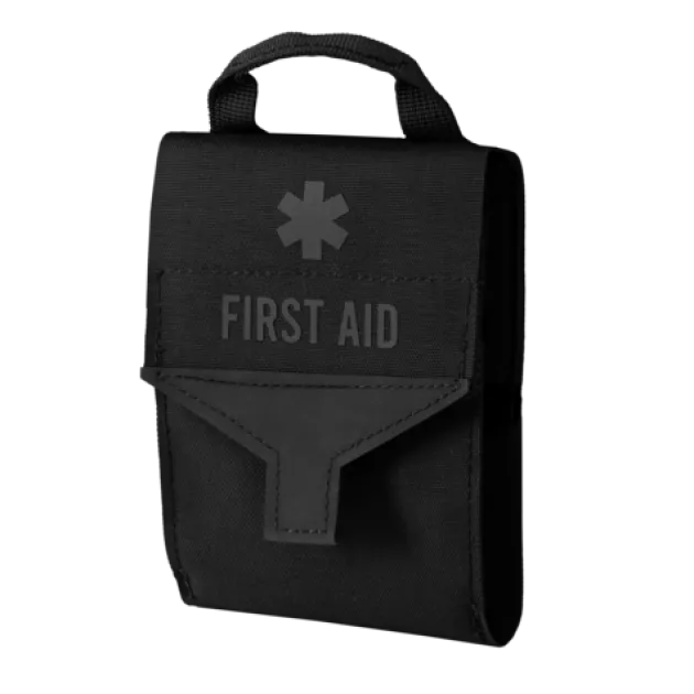 MO-FLM-CD-01 - Helikon-Tex Flat Med Pouch Noir