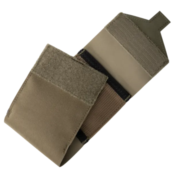 MO-FLM-CD-01 - Helikon-Tex Flat Med Pouch Noir