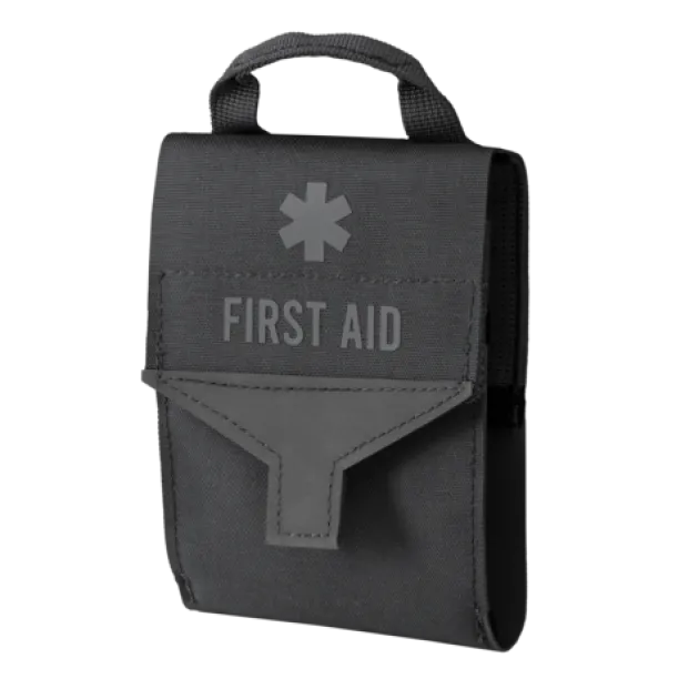 MO-FLM-CD-35 - Helikon-Tex Flat Med Pouch Shadow Grey