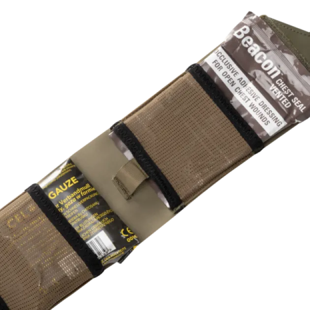 MO-FLM-CD-35 - Helikon-Tex Flat Med Pouch Shadow Grey