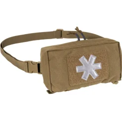 MO-M02-CD-11 - Helikon Tex Kit individuel modulaire premier secours Cordura Coyote