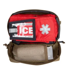 MO-M02-CD-01 - Helikon Tex Kit individuel modulaire premier secours Cordura Noir
