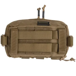 MO-M02-CD-45 - Helikon Tex Kit individuel modulaire premier secours Cordura Pencott Wildwood