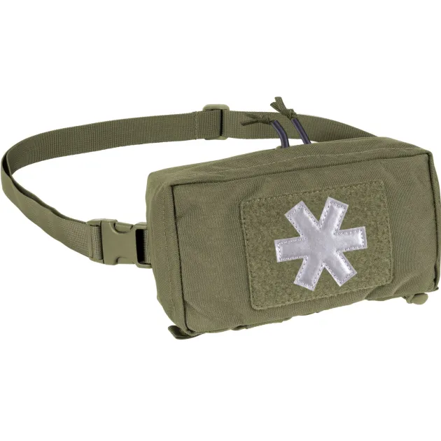 MO-M02-CD-12 - Helikon Tex Kit individuel modulaire premier secours Cordura Adaptive Green